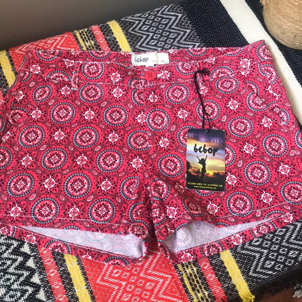 Bebop Shorts